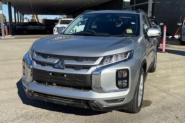 2024 Mitsubishi ASX LS XD