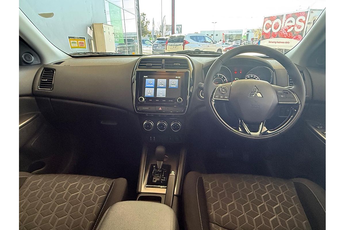 2024 Mitsubishi ASX LS XD