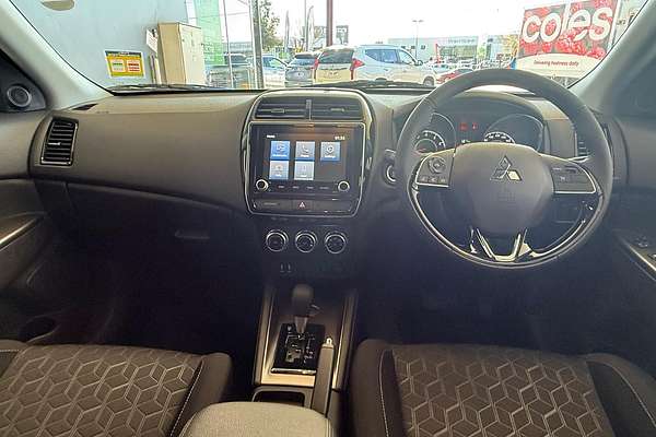 2024 Mitsubishi ASX LS XD