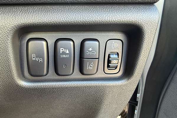 2024 Mitsubishi ASX LS XD