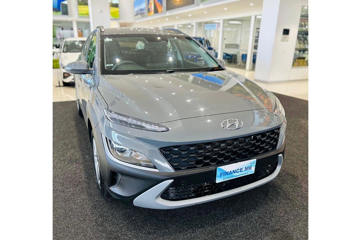 2023 Hyundai Kona OS.V5
