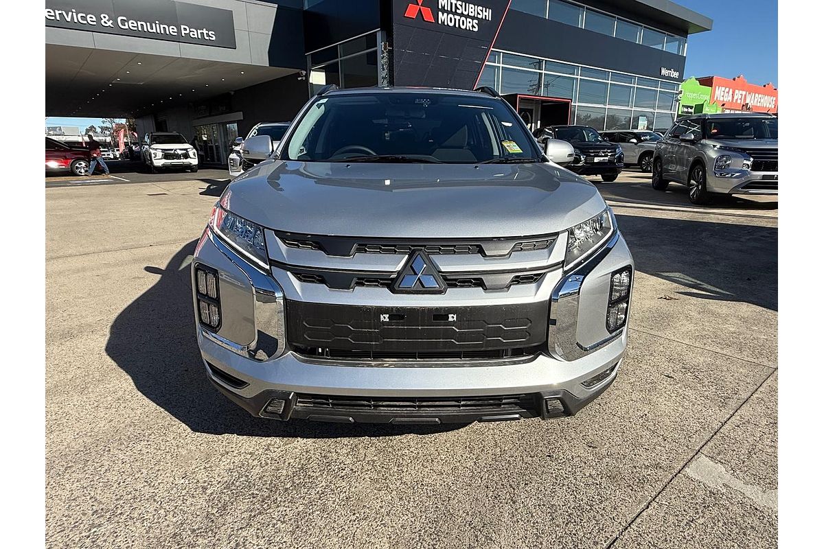 2024 Mitsubishi ASX LS XD