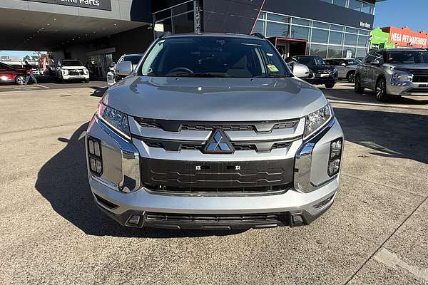 2024 Mitsubishi ASX LS XD