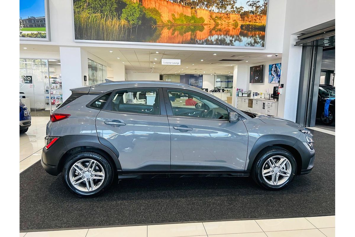 2023 Hyundai Kona OS.V5