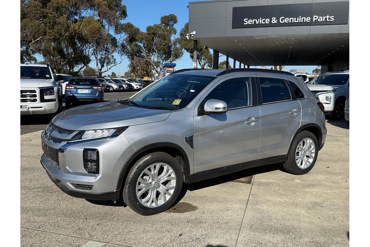 2024 Mitsubishi ASX LS XD