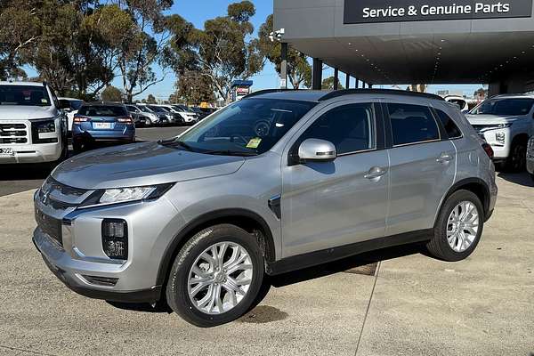 2024 Mitsubishi ASX LS XD