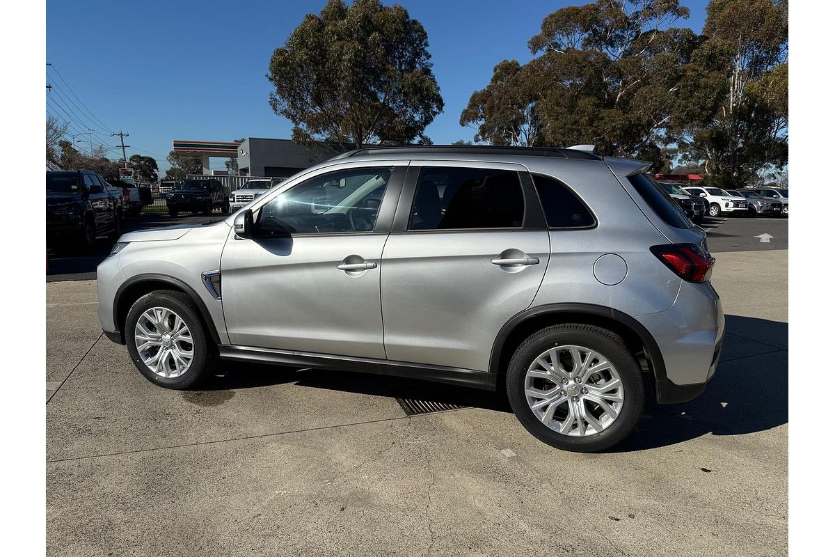 2024 Mitsubishi ASX LS XD