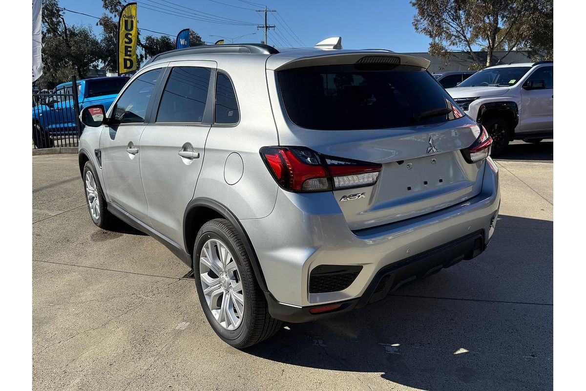 2024 Mitsubishi ASX LS XD