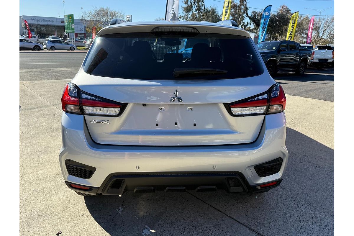 2024 Mitsubishi ASX LS XD