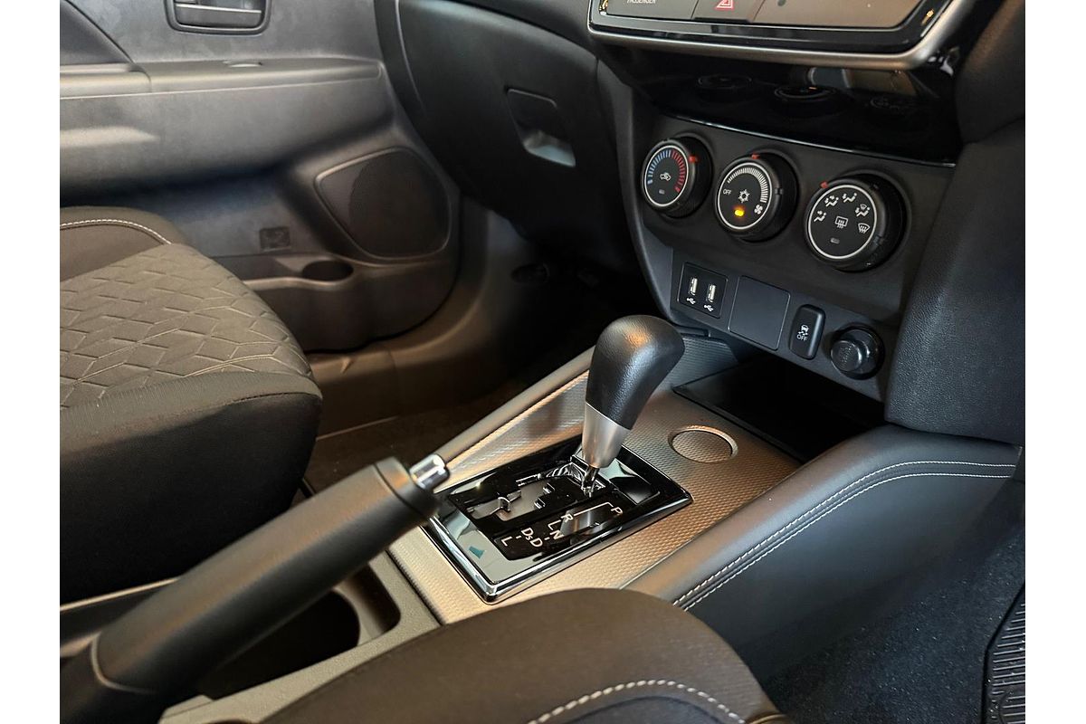 2024 Mitsubishi ASX LS XD