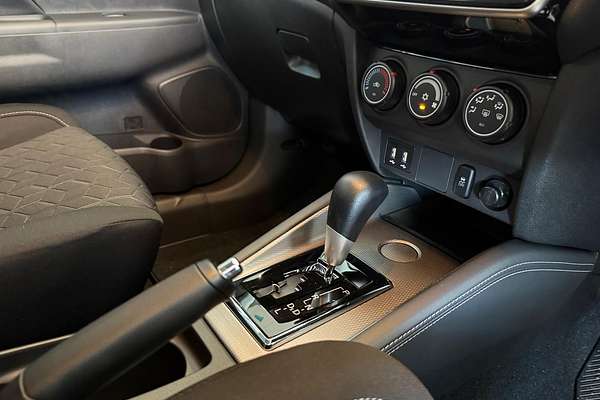 2024 Mitsubishi ASX LS XD