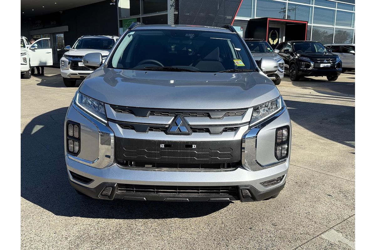 2024 Mitsubishi ASX LS XD