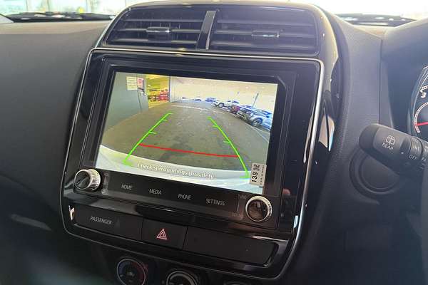 2024 Mitsubishi ASX LS XD