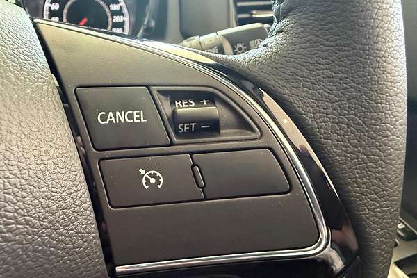 2024 Mitsubishi ASX LS XD
