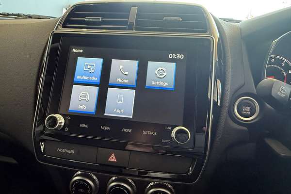 2024 Mitsubishi ASX LS XD