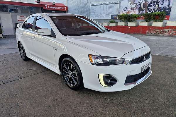 2016 Mitsubishi Lancer ES Sport CF