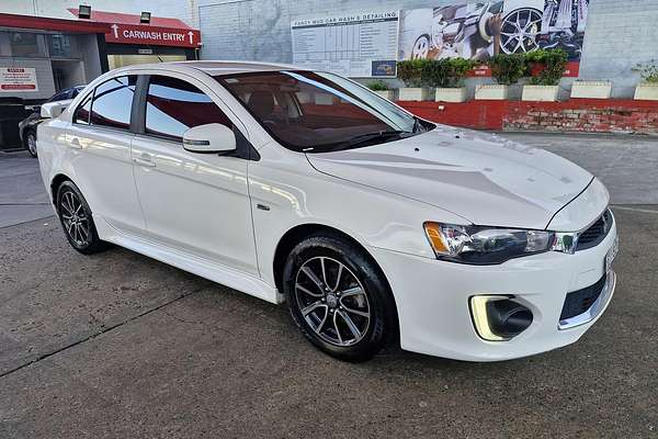 2016 Mitsubishi Lancer ES Sport CF