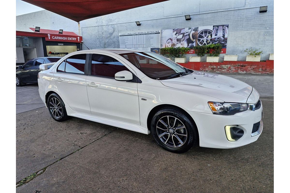 2016 Mitsubishi Lancer ES Sport CF