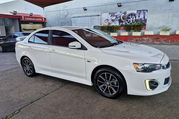2016 Mitsubishi Lancer ES Sport CF