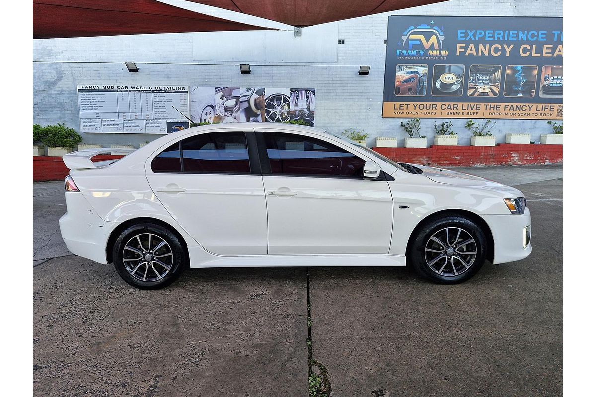 2016 Mitsubishi Lancer ES Sport CF
