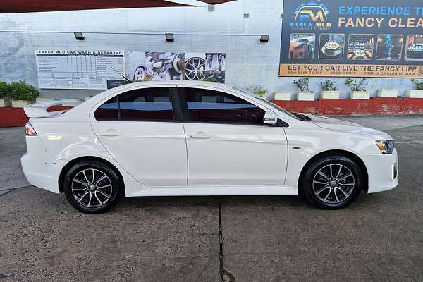 2016 Mitsubishi Lancer ES Sport CF