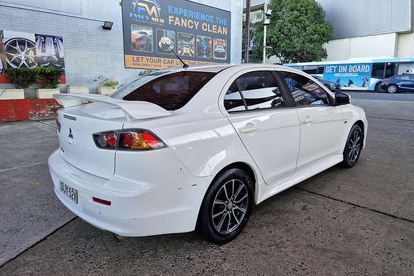 2016 Mitsubishi Lancer ES Sport CF