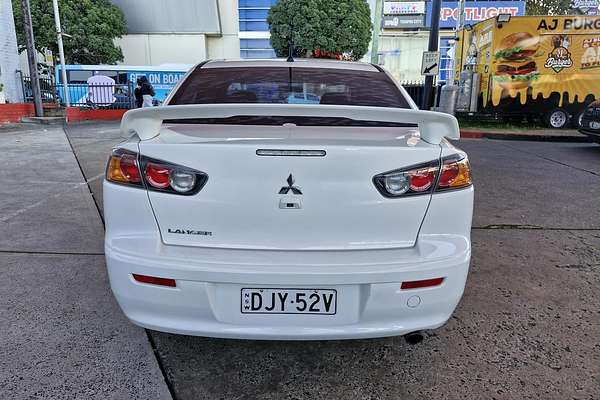 2016 Mitsubishi Lancer ES Sport CF