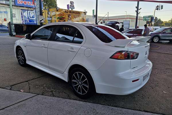 2016 Mitsubishi Lancer ES Sport CF