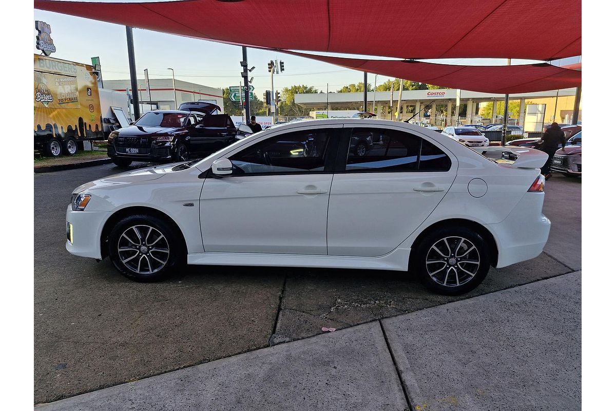 2016 Mitsubishi Lancer ES Sport CF