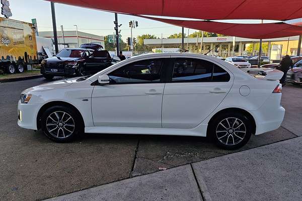 2016 Mitsubishi Lancer ES Sport CF