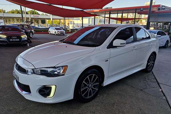 2016 Mitsubishi Lancer ES Sport CF
