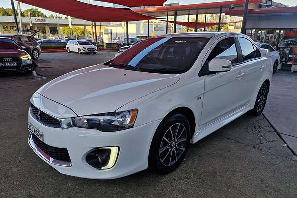 2016 Mitsubishi Lancer ES Sport CF