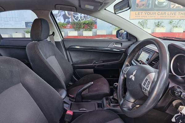 2016 Mitsubishi Lancer ES Sport CF