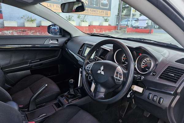 2016 Mitsubishi Lancer ES Sport CF