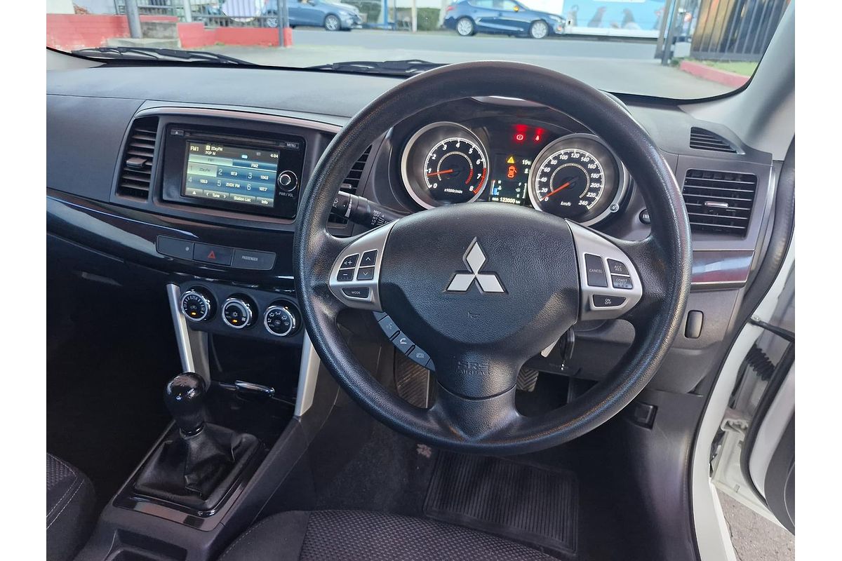 2016 Mitsubishi Lancer ES Sport CF