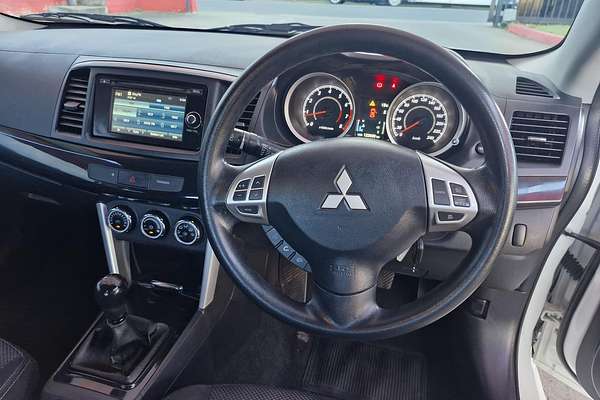 2016 Mitsubishi Lancer ES Sport CF