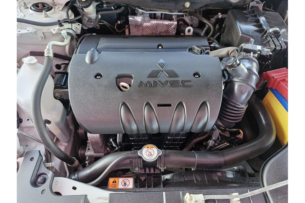 2016 Mitsubishi Lancer ES Sport CF