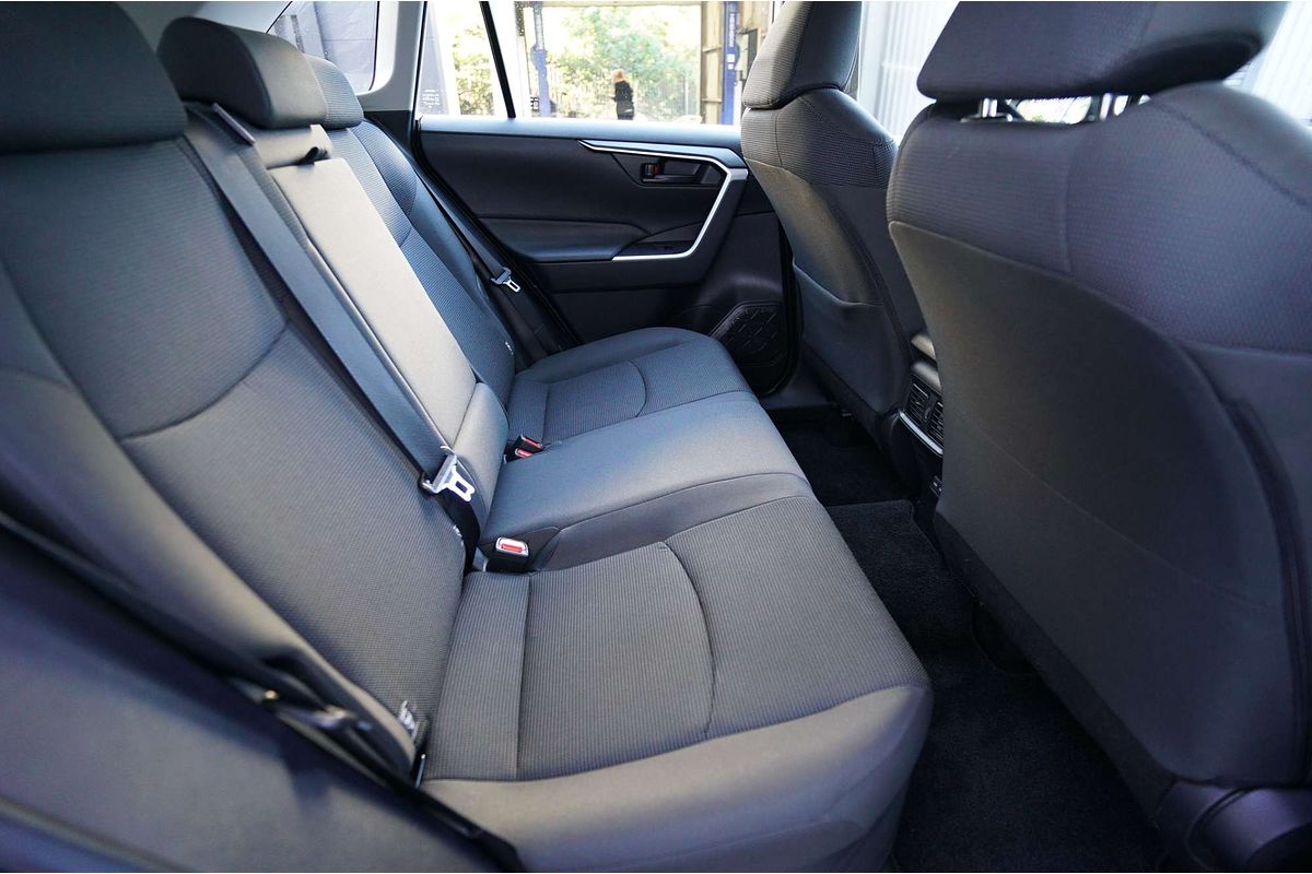 2023 Toyota RAV4 Hybrid RAV4 Hybrid GX AWD 2.5L Auto CVT 5 Door Wagon AXAH54R