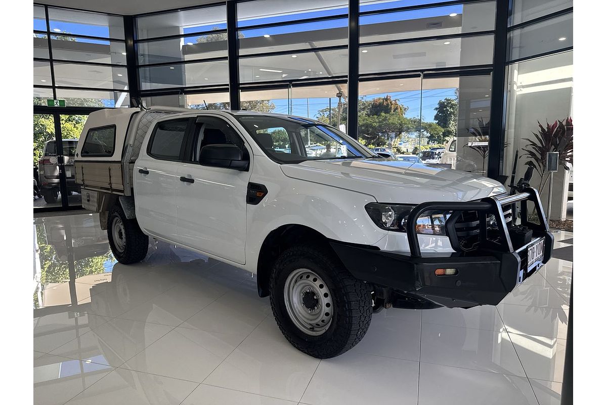 2018 Ford Ranger XL PX MkIII 4X4 3.2L
