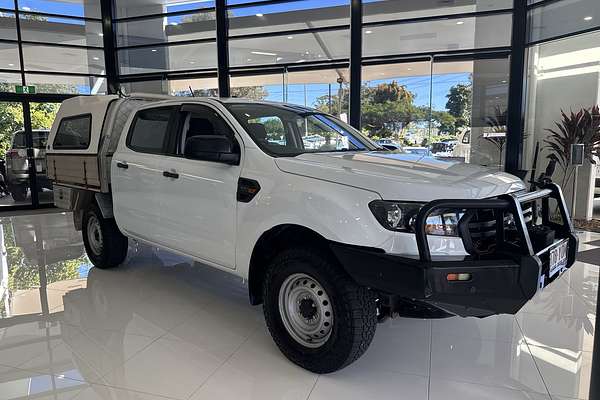 2018 Ford Ranger XL PX MkIII 4X4 3.2L