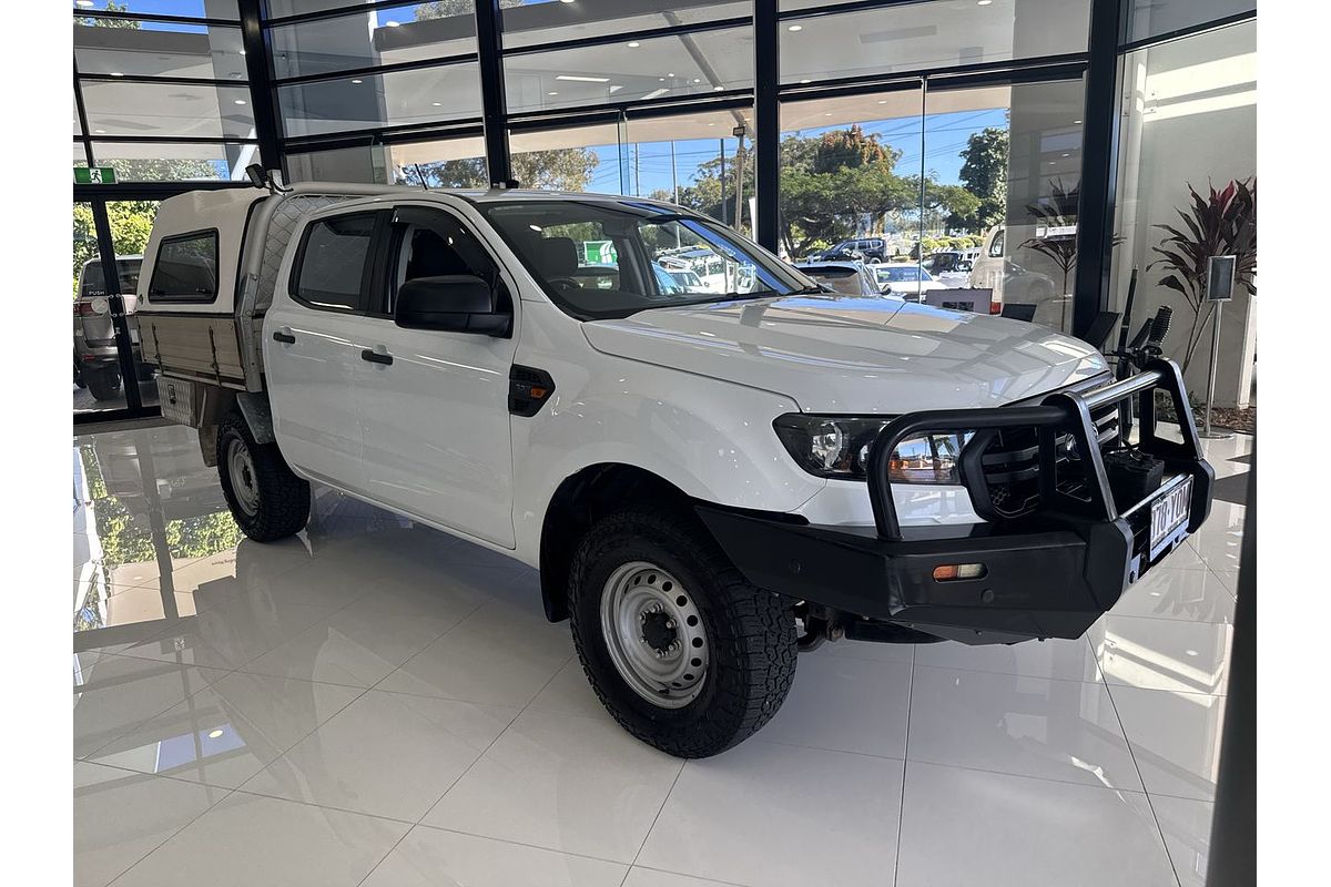 2018 Ford Ranger XL PX MkIII 4X4 3.2L