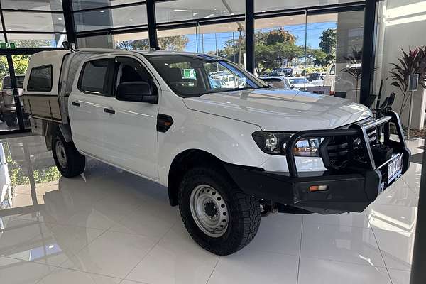 2018 Ford Ranger XL PX MkIII 4X4 3.2L
