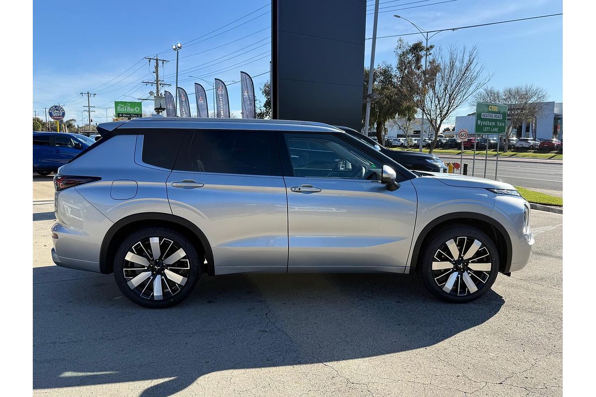 2025 Mitsubishi Outlander Aspire ZM