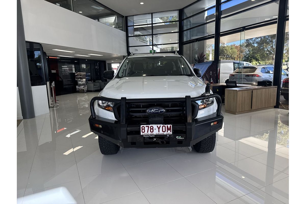 2018 Ford Ranger XL PX MkIII 4X4 3.2L