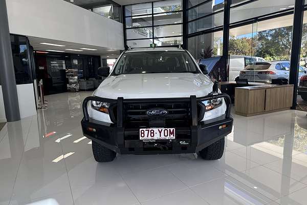 2018 Ford Ranger XL PX MkIII 4X4 3.2L