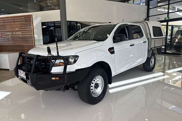 2018 Ford Ranger XL PX MkIII 4X4 3.2L