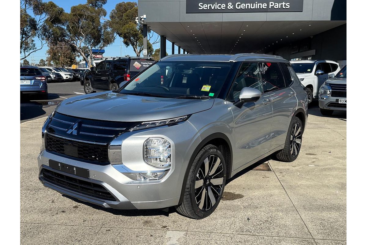 2025 Mitsubishi Outlander Aspire ZM