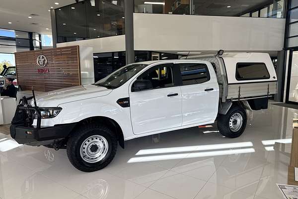 2018 Ford Ranger XL PX MkIII 4X4 3.2L