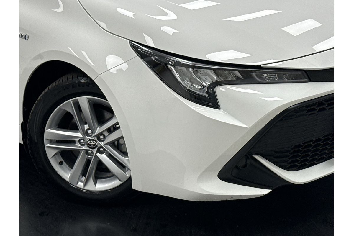 2020 Toyota Corolla Ascent Sport Hybrid ZWE211R