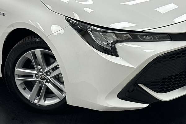 2020 Toyota Corolla Ascent Sport Hybrid ZWE211R